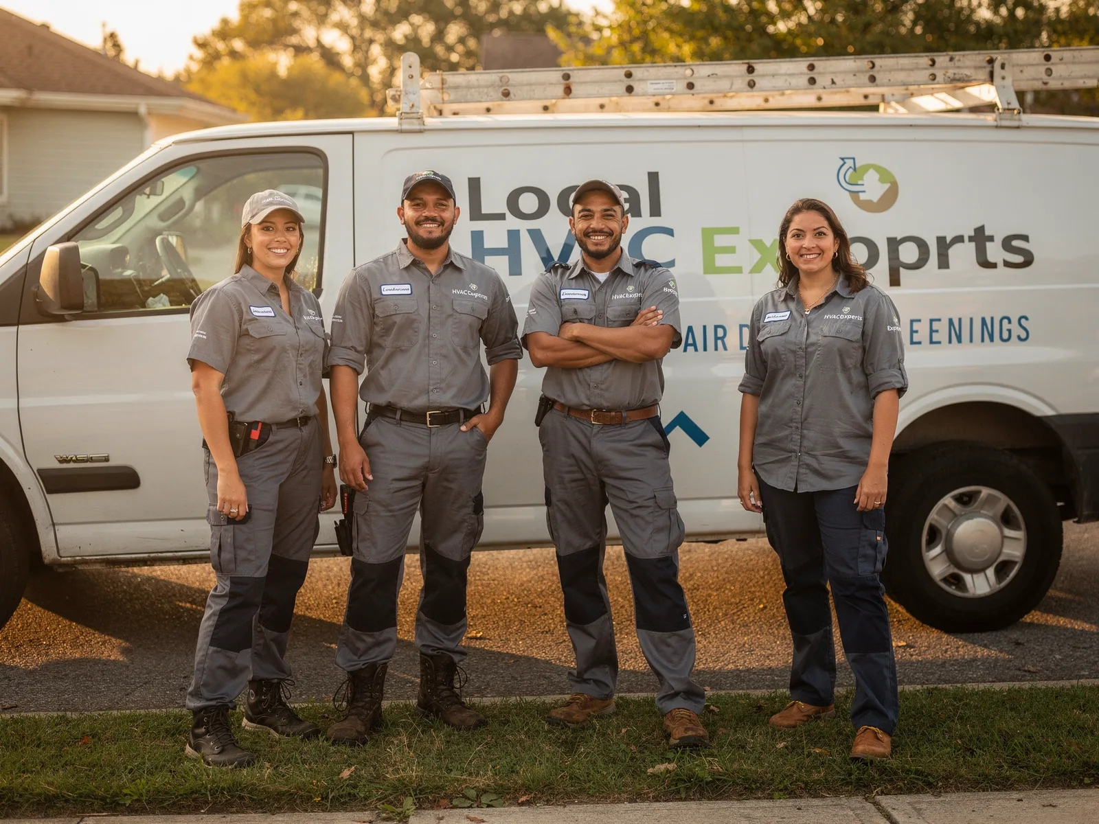 24/7 HVAC Repair & AC Replacement company in Henrietta, NC